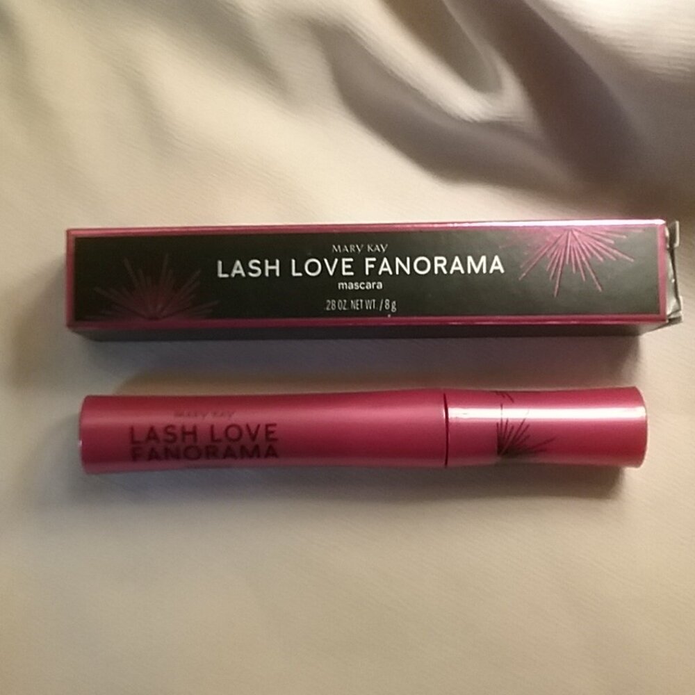 Mary Kay Fanorama Mascara